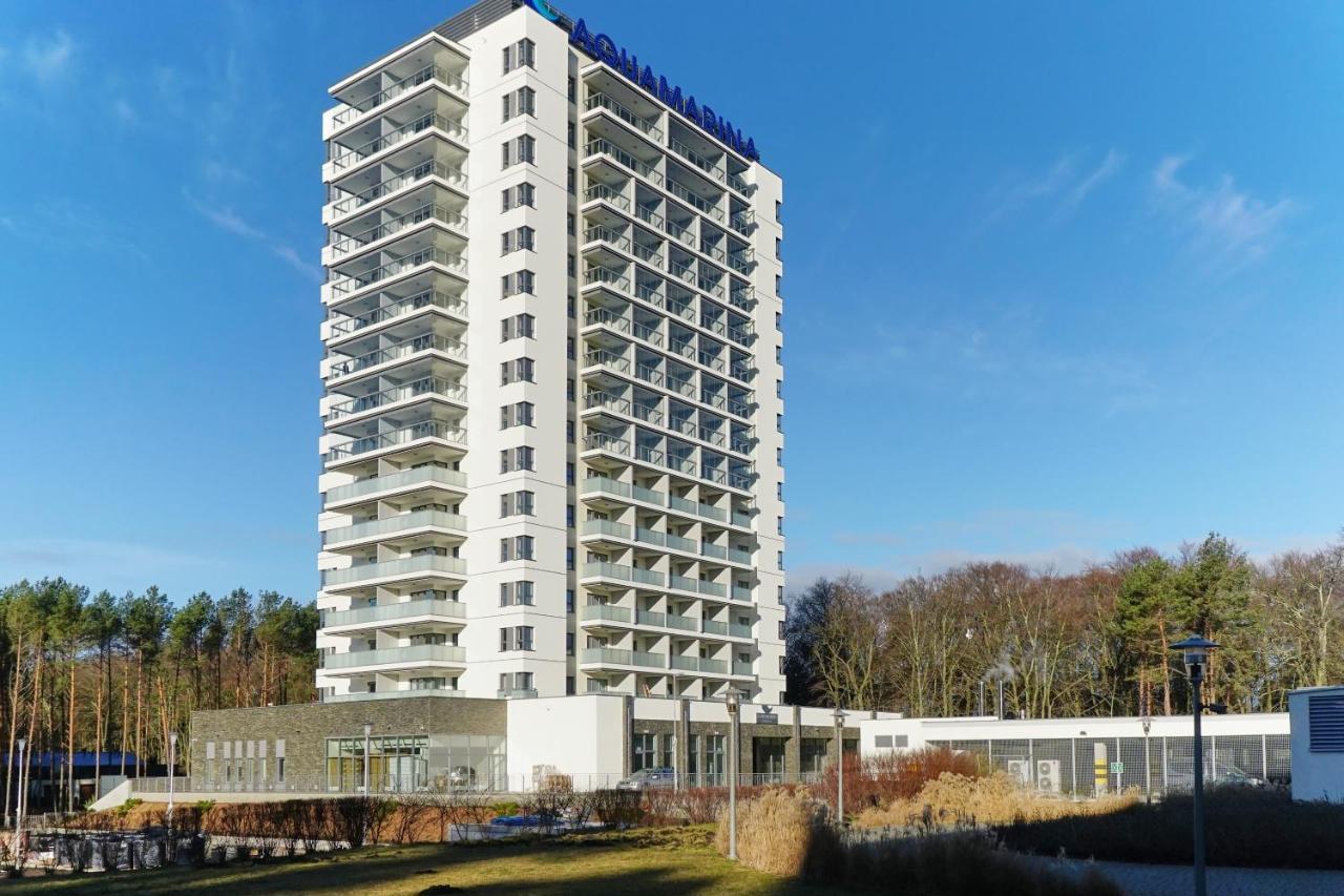 미엥지즈드로예 Aquamarina Onyx Marina Invest 아파트 외부 사진