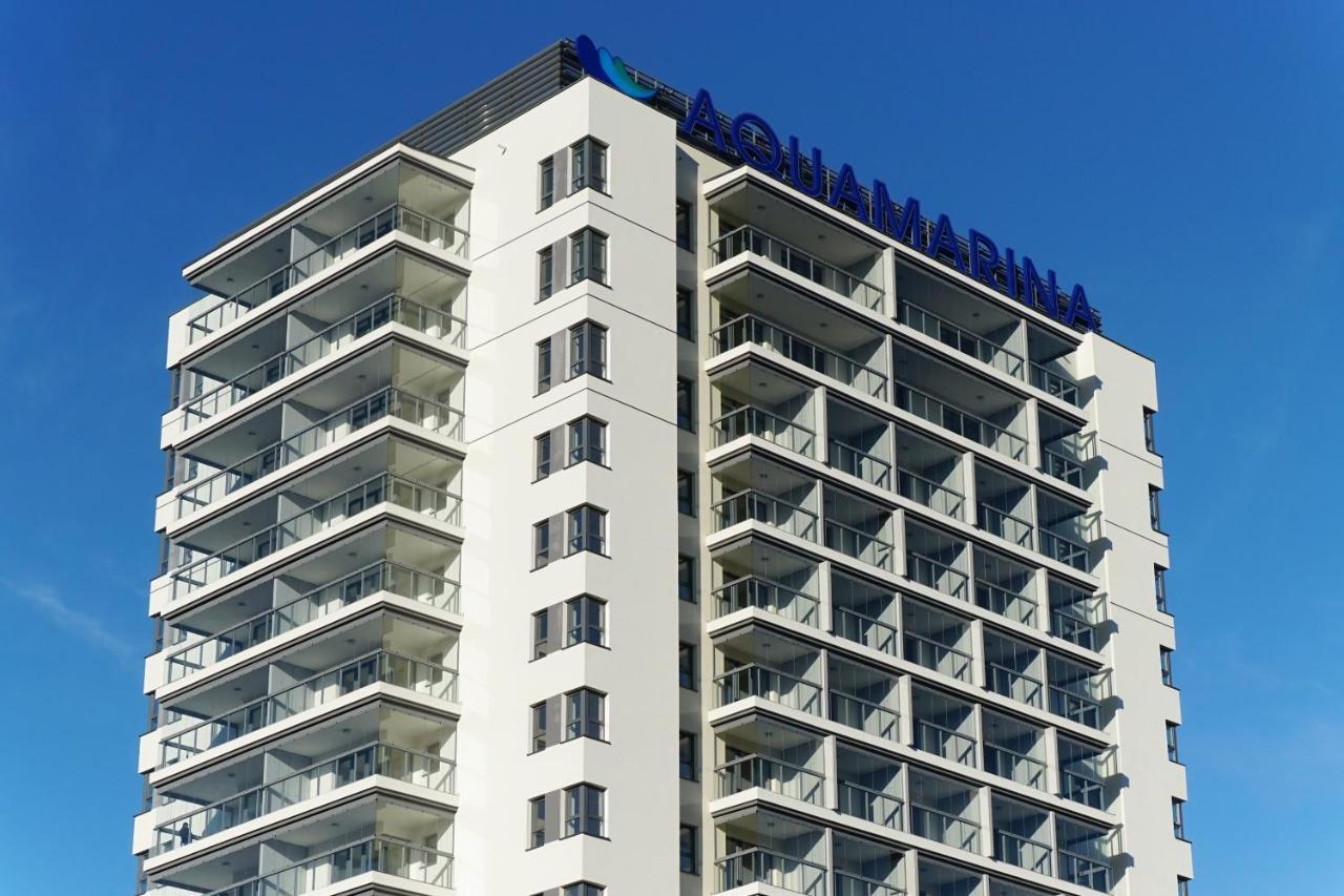 미엥지즈드로예 Aquamarina Onyx Marina Invest 아파트 외부 사진
