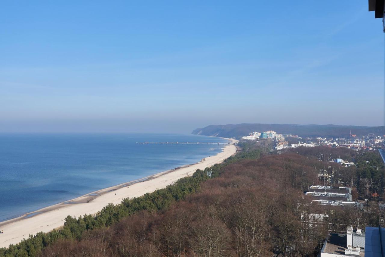 미엥지즈드로예 Aquamarina Onyx Marina Invest 아파트 외부 사진