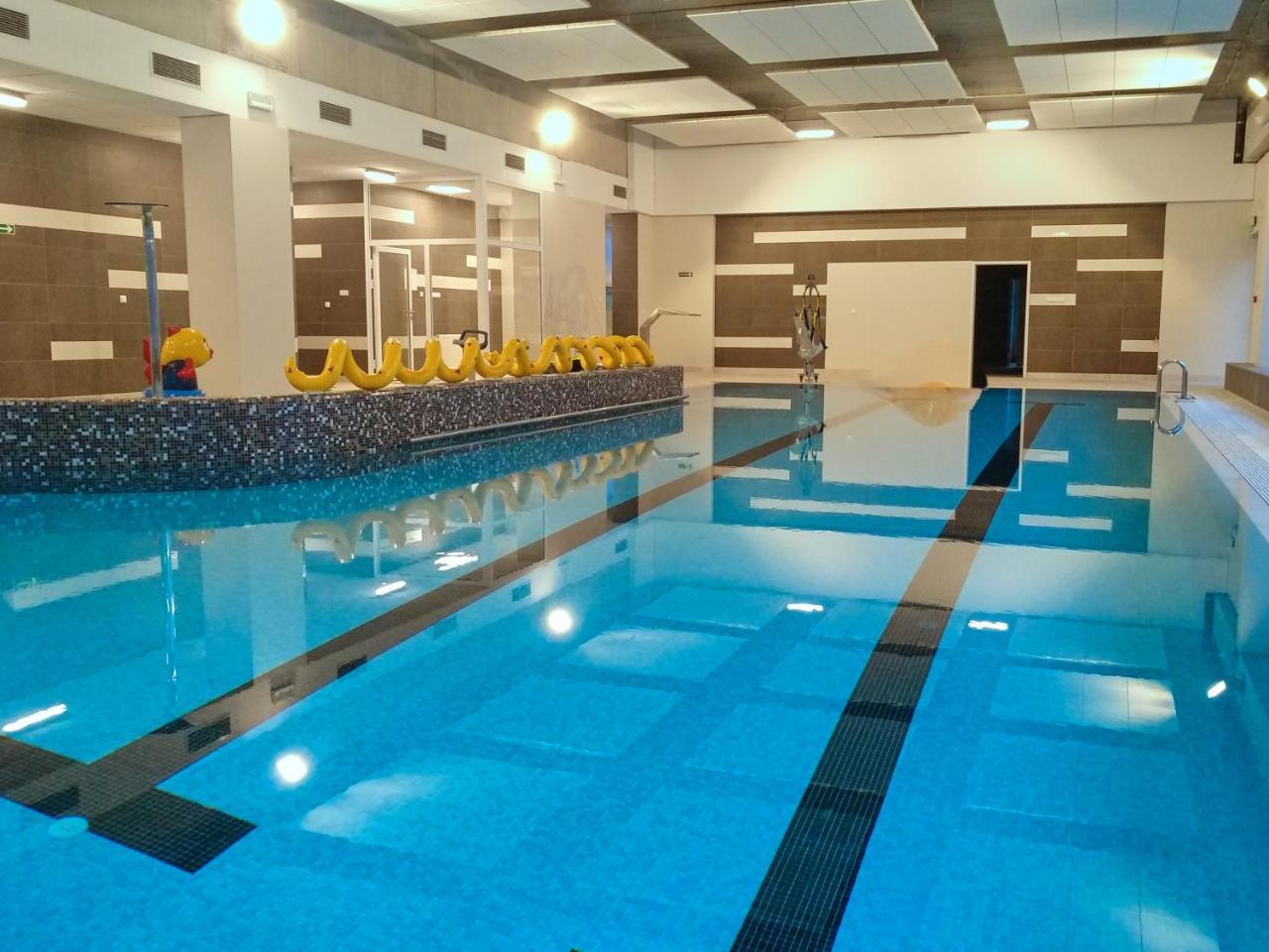미엥지즈드로예 Aquamarina Onyx Marina Invest 아파트 외부 사진