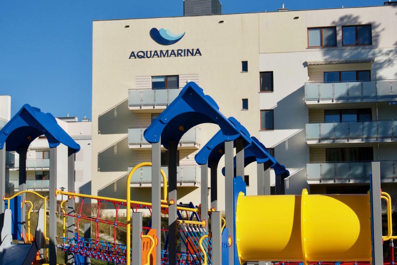 미엥지즈드로예 Aquamarina Onyx Marina Invest 아파트 외부 사진
