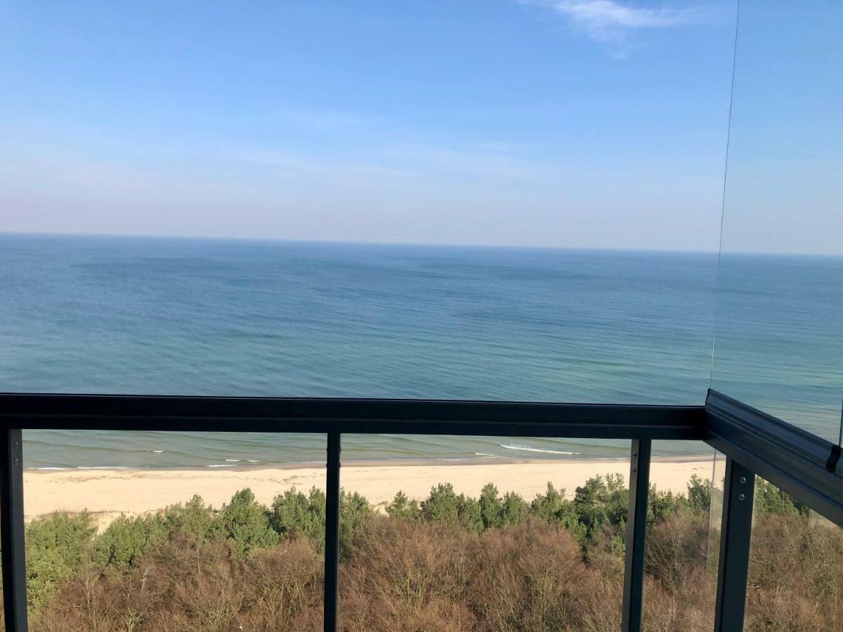 미엥지즈드로예 Aquamarina Onyx Marina Invest 아파트 외부 사진