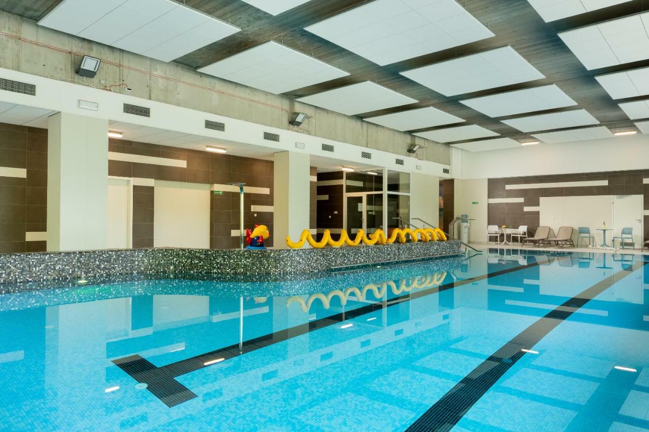 미엥지즈드로예 Aquamarina Onyx Marina Invest 아파트 외부 사진