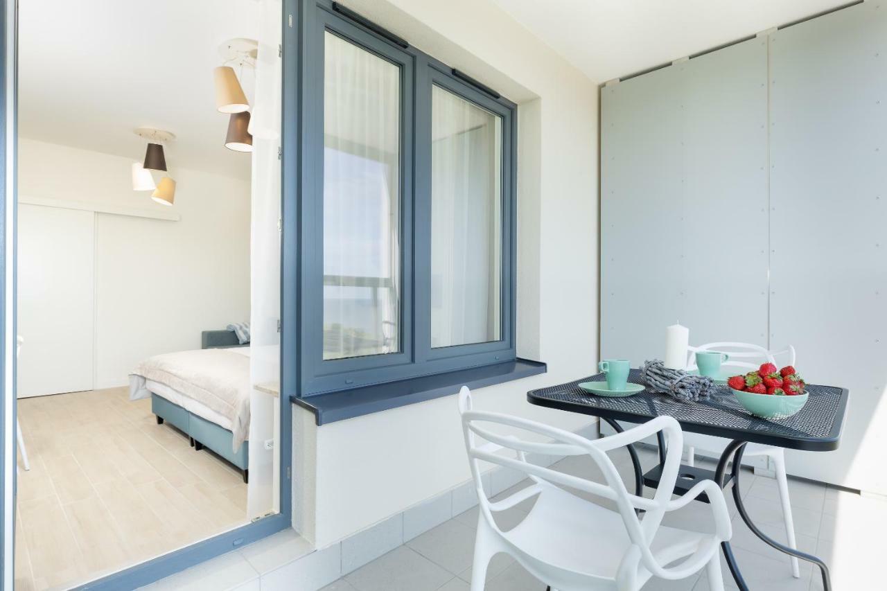 미엥지즈드로예 Aquamarina Onyx Marina Invest 아파트 외부 사진